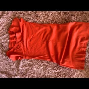 NWOT Workshop shirt dress